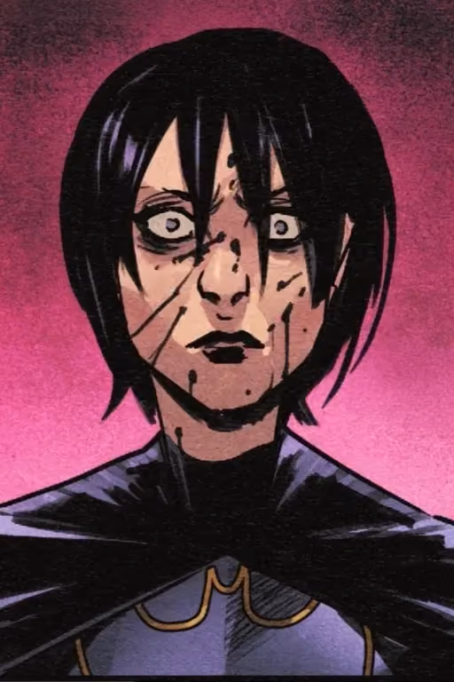 Cassandra Cain