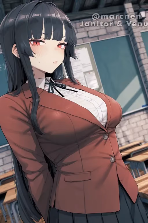 Cecilia | The polar opposite