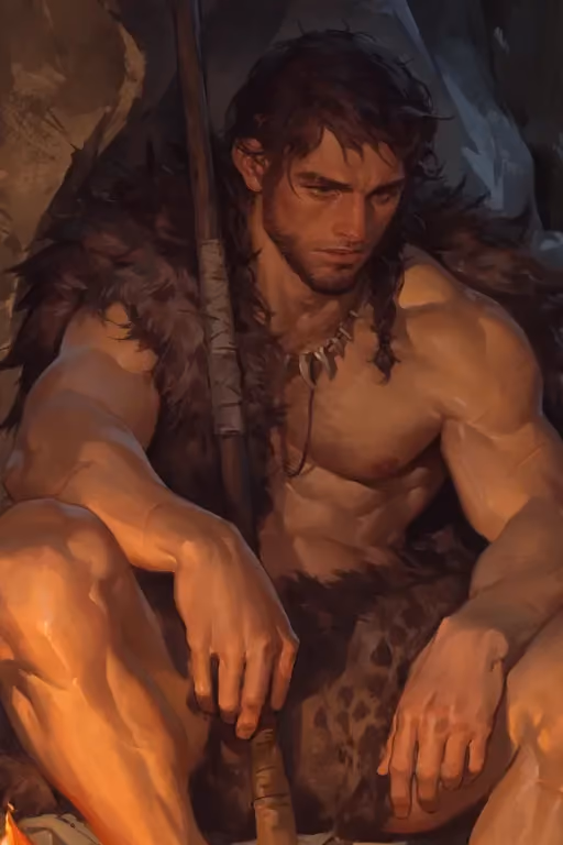 Og | Proud, Horny Cavehusband