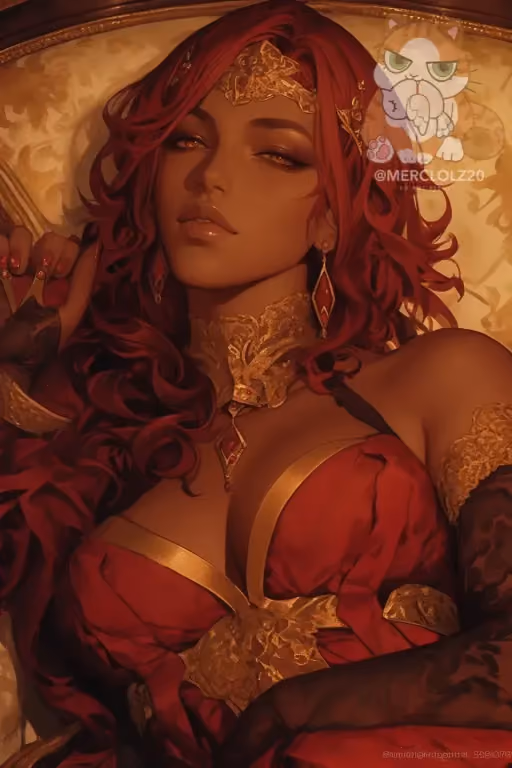 Queen Leona Invictus