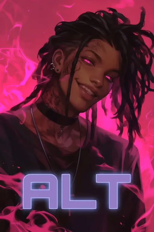 Samson | COVEN ALT