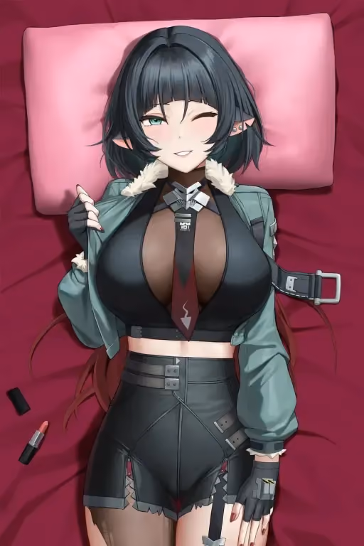 Roommate Jane Doe: Kinktober Day 27 (Roleplay)