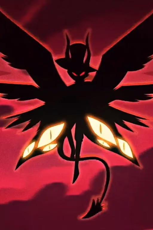 Lucifer Morningstar