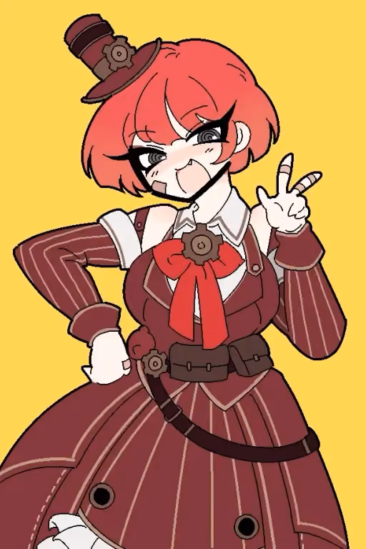 YuRia (Distortion Detective)