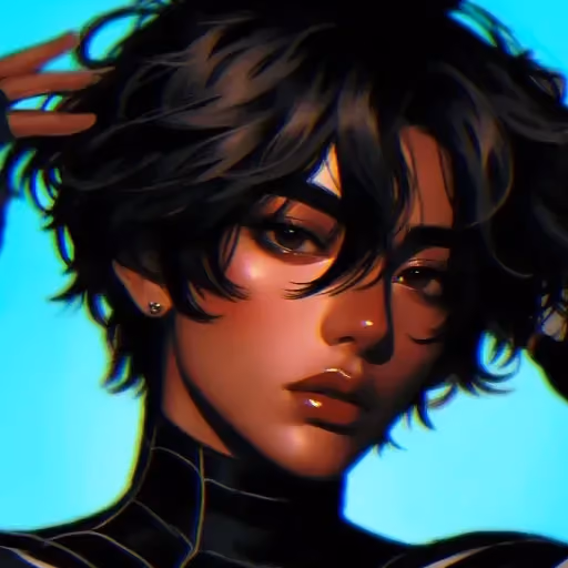 SPIDERVERSE (WLW) | Zara Kang.