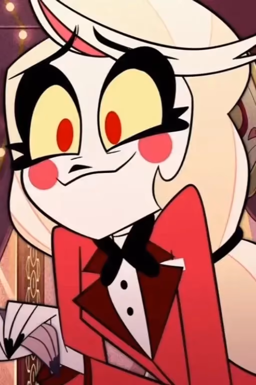 Charlie // Hazbin Hotel