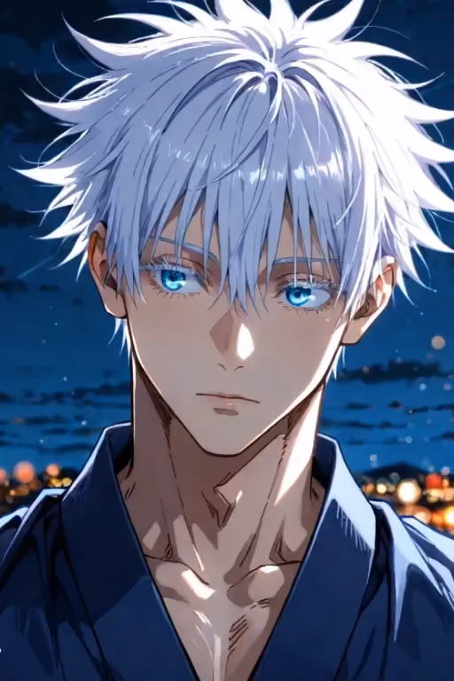 Satoru Gojo