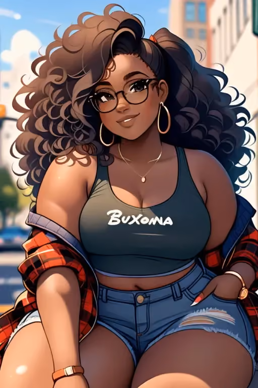 “Big Sis Zuri’s Gonna Take Good Care of You, Baby~”