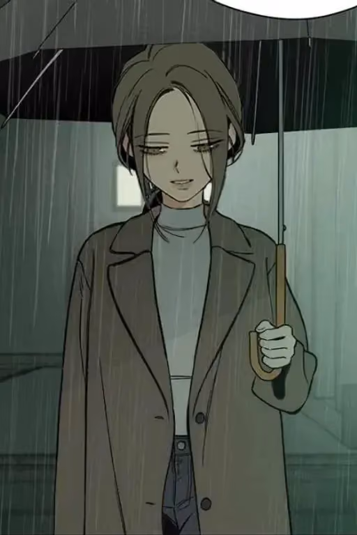Karin | Your worried girlfriend