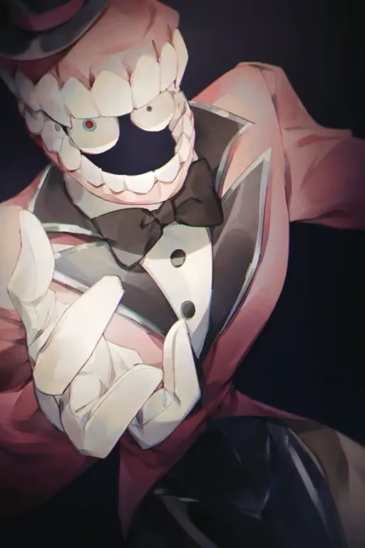 Caine (722 Follower Special)