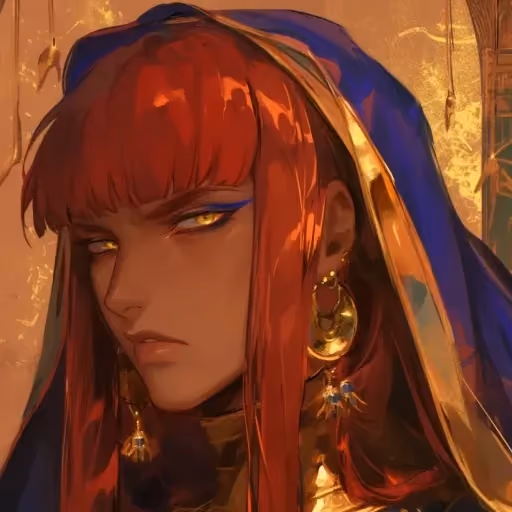 Thesh | Pharaoh