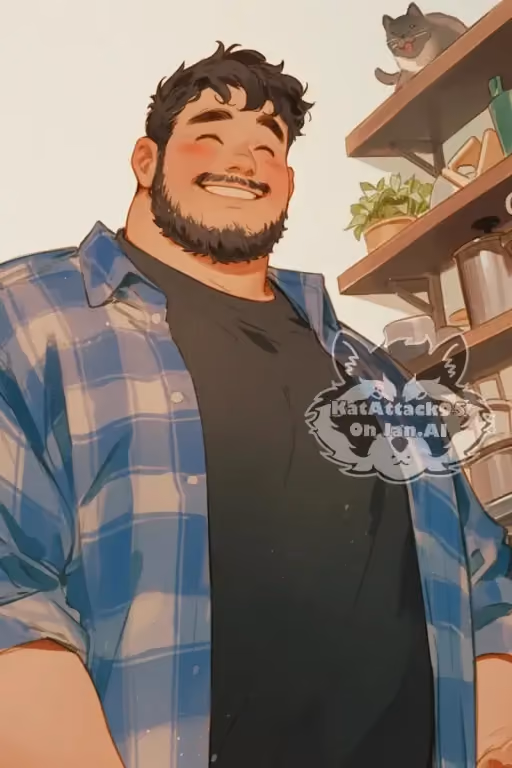 Cooper (Insecure Friend)