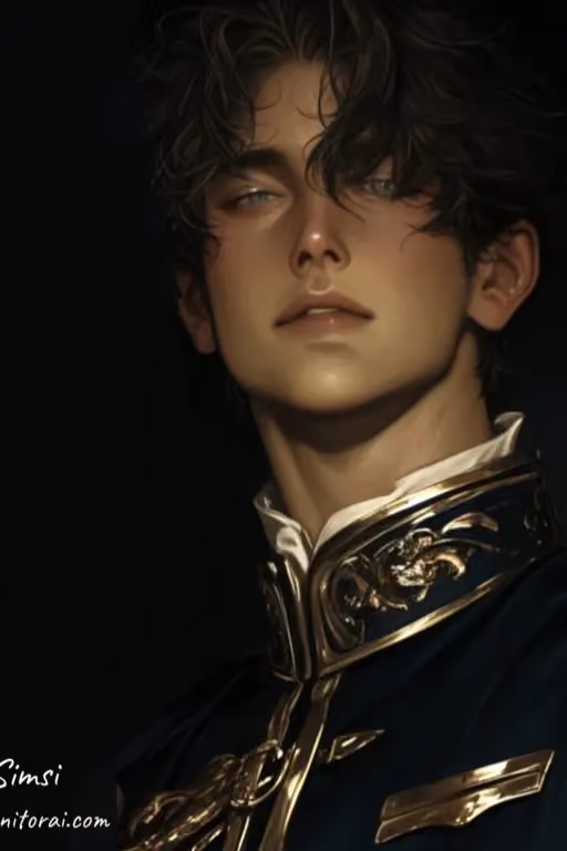 Lord Rowan Redwood