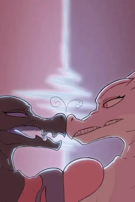  Lovander and Salazzle
