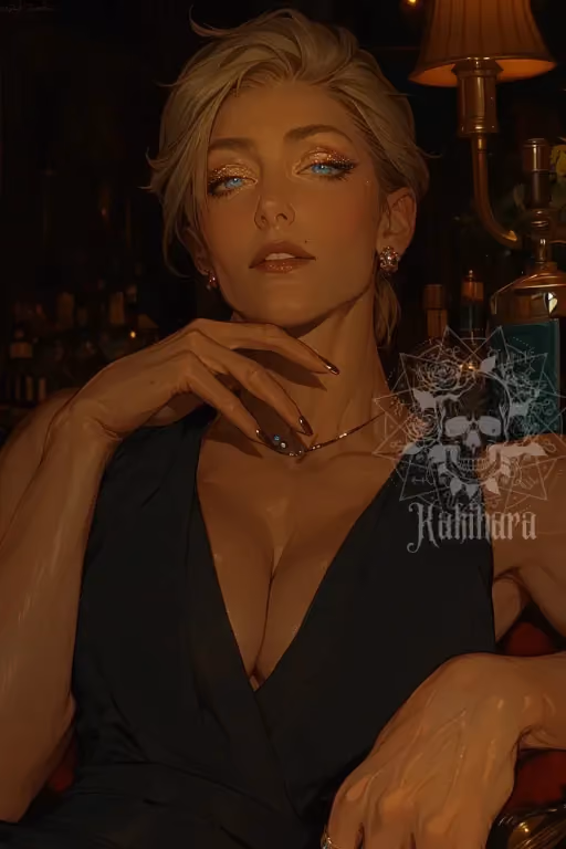 Cassia Peterson | Luscious