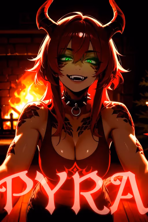 Pyra 🔥 Too Hot to Handle