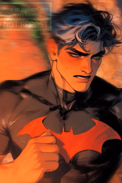 Jason Todd | Red Hood