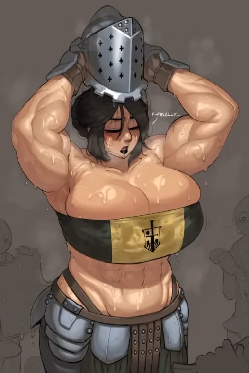 Furia “Lawbringer” Cross