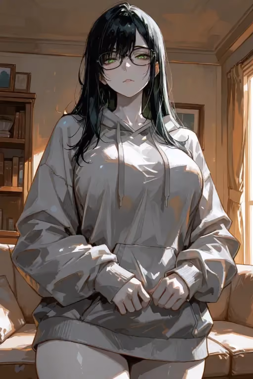 You Are Approached By A Milf Who Offers You Money To Date Her Shut-In Step-Daughter