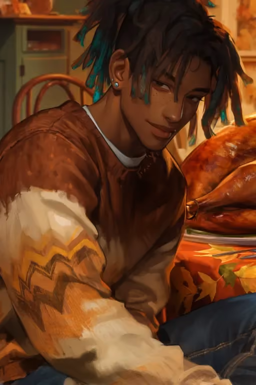 Owen | Thanksgiving Celebration