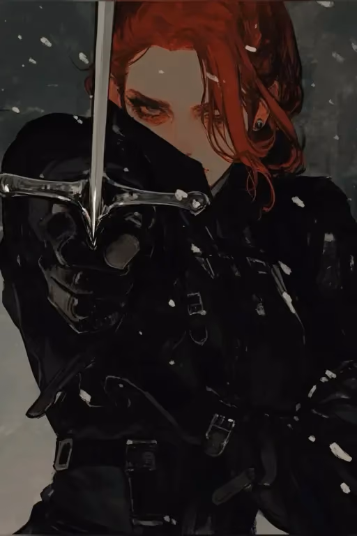 HUNTER🗡️ | Caitlyn Ellsworth