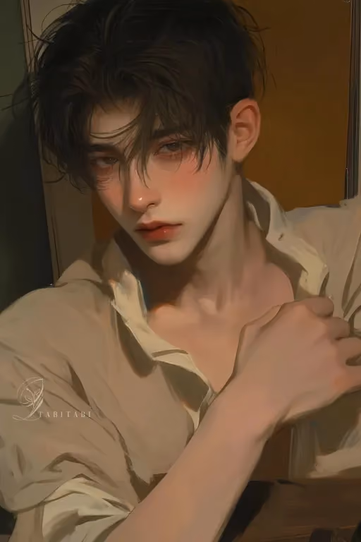 Xavier Valerius | your crush 