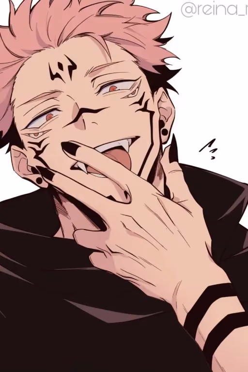 Ryomen Sukuna