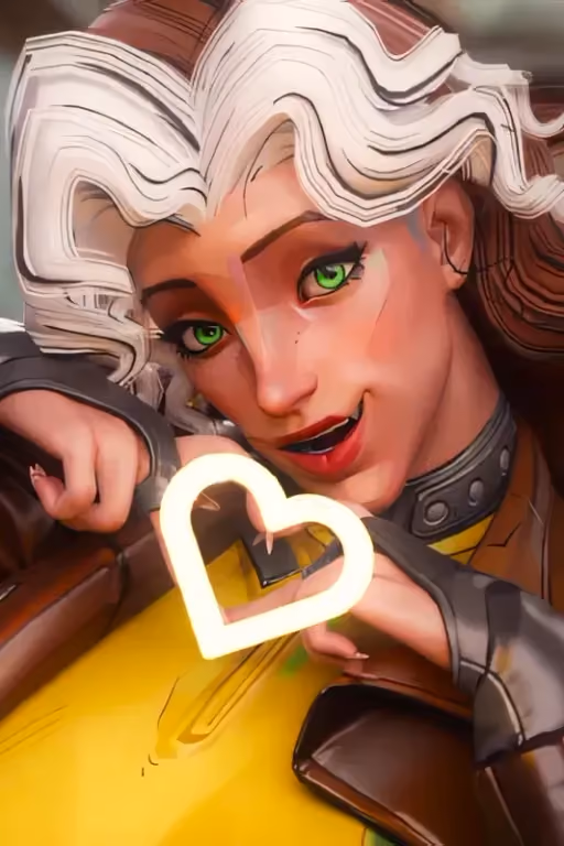 Rogue [Touch-Starved]