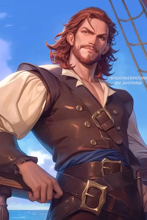Captain Jameson Davenport