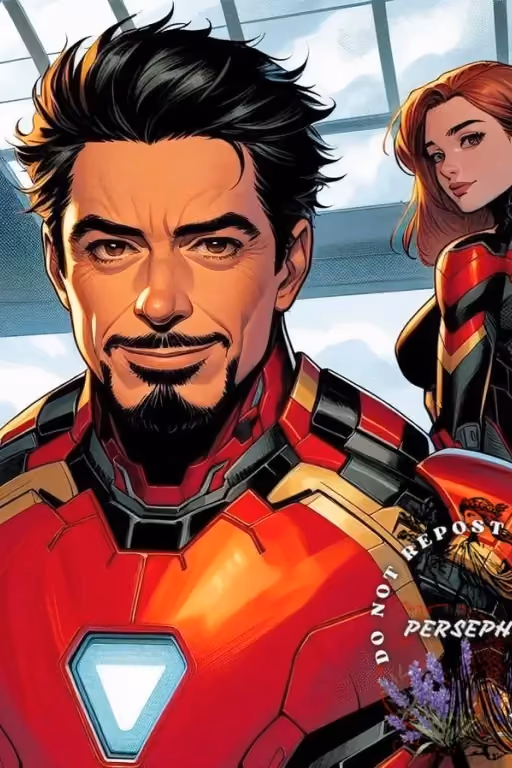 Tony Stark| Iron Man