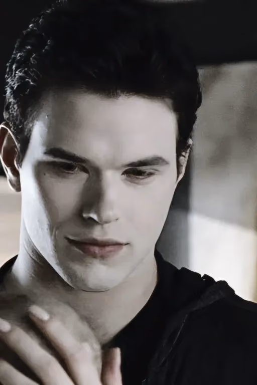 Twilight - Emmett Cullen