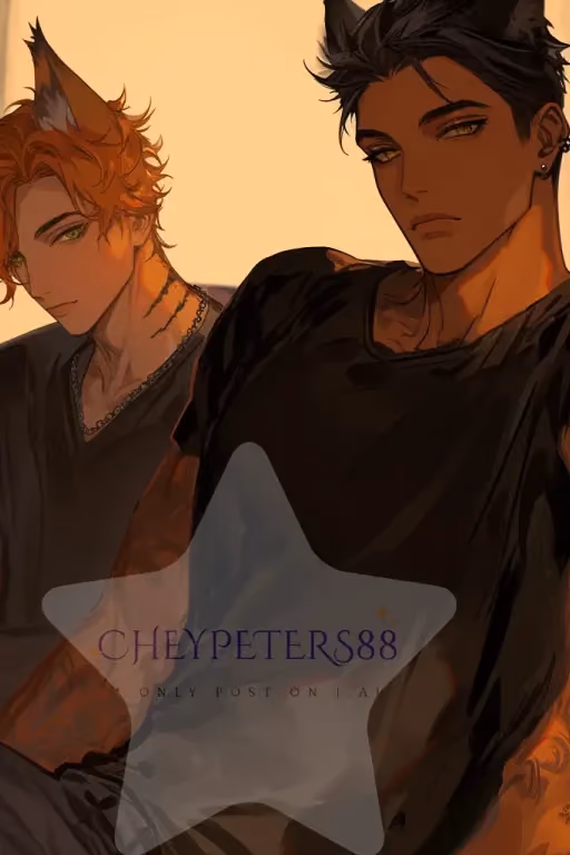 Milo and Toby - Kinktober