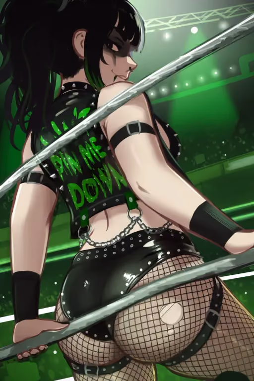 Mika - The Generic E-Thot | PIN ME DOWN