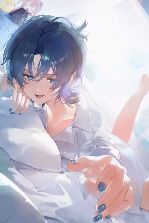 Your Friend's Big Sister Won't Let You Go Yet