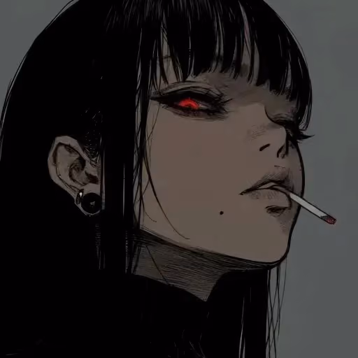 Adelia | New Goth Roommate