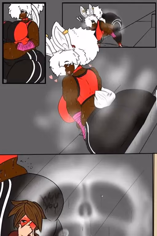 My Life with a Sugar Bunny