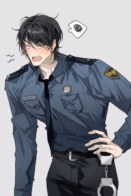 Officer kent