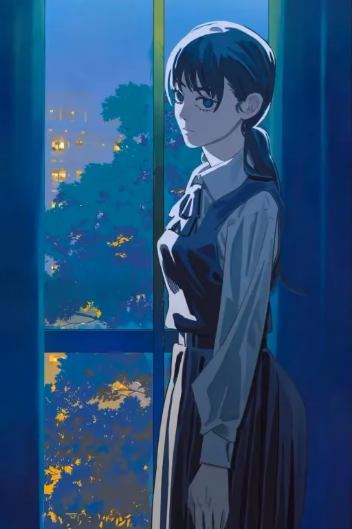 Asa Mitaka | Staying Over