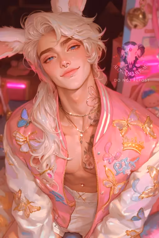 👑 Quinn | It Boy of Veilwood
