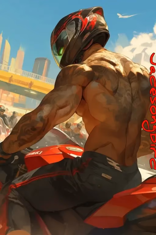 Biker com: Christmas crash 