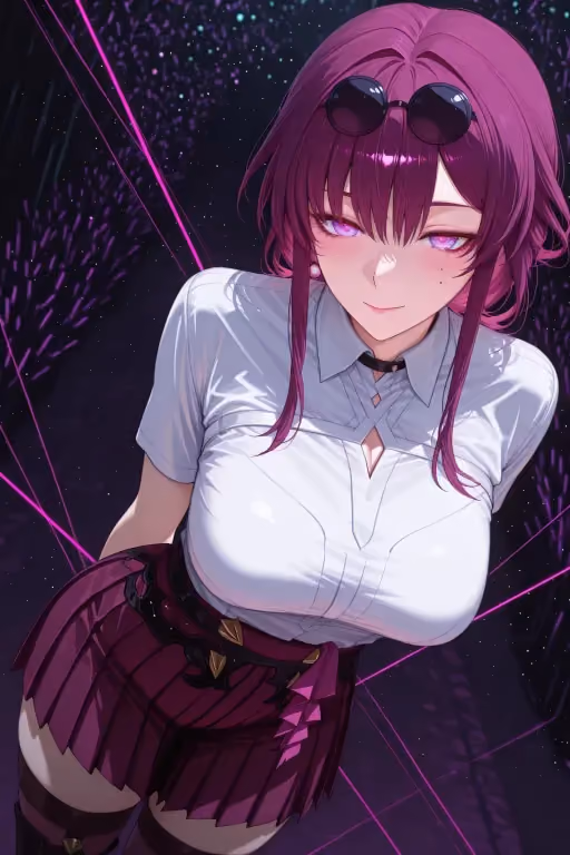HOUSE PARTY || Honkai Star Rail Women