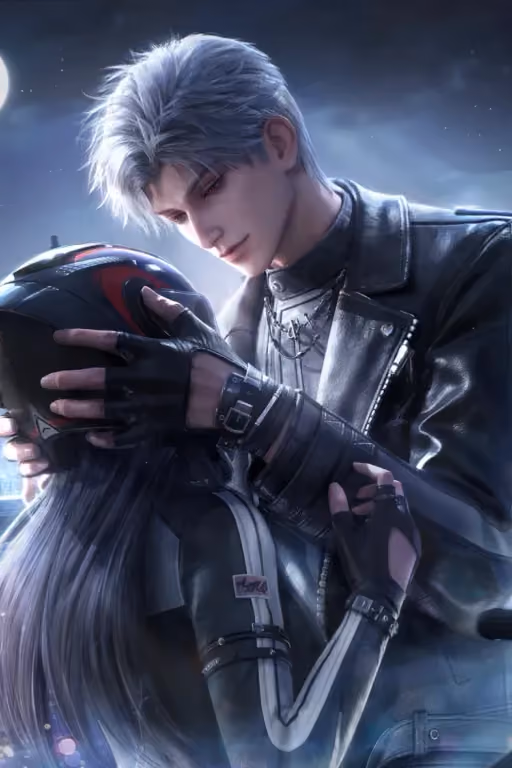 Sylus (Love and Deepspace)