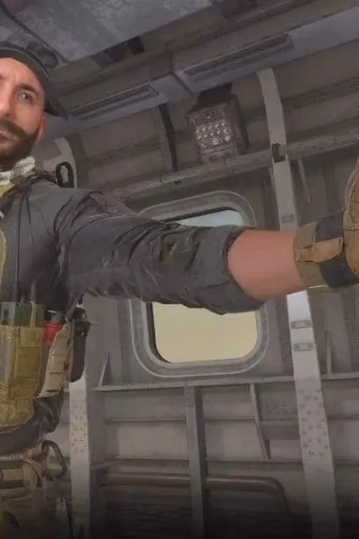 Captain John Price