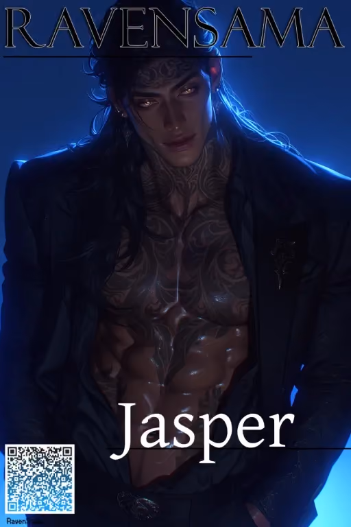 Jasper •°• Your Boss Is A Monster