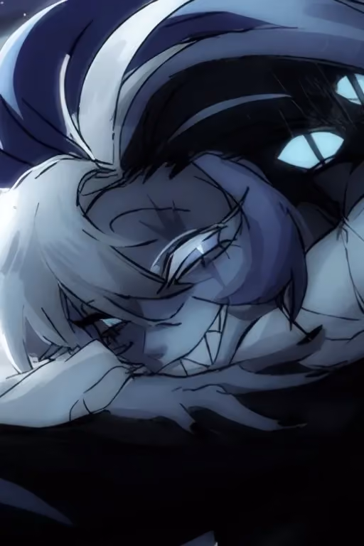 Shadow Milk Cookie