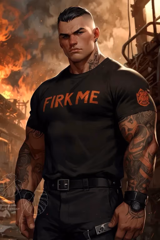 Troy "Big T" Harkness