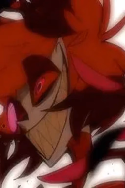 Alastor // Hazbin Hotel