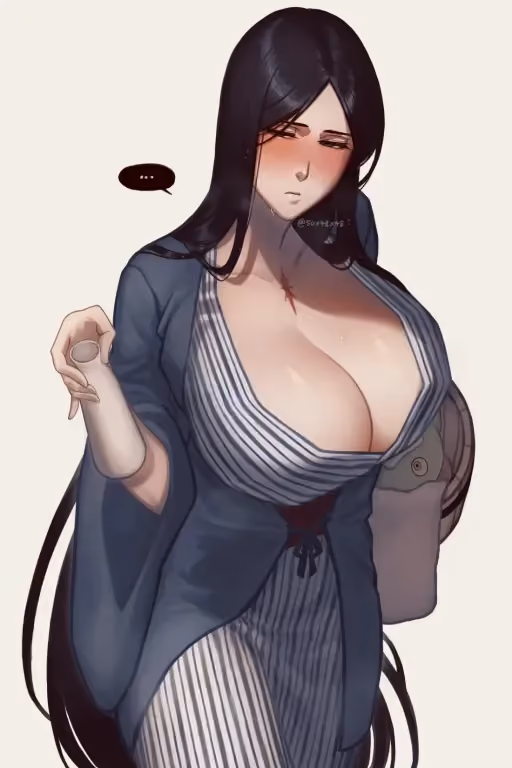 Retsu Unohana | In Need of Some Fun