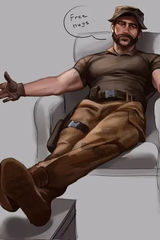Captain John Price 
