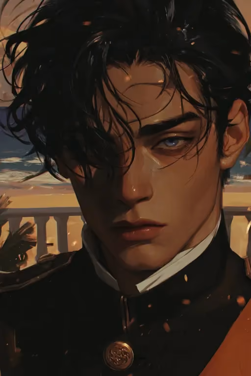 Finnian • Forbidden Baby Daddy